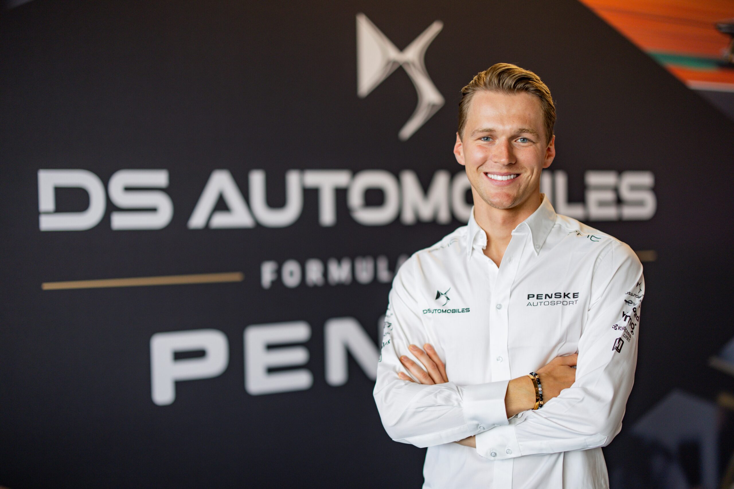 Günther celebra retorno à Penske após estreia em 2018: “Deram a chance de me provar”