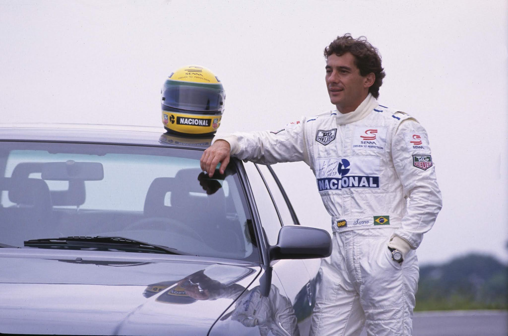 Futura casa de Bortoleto na Fórmula 1, Audi chegou ao Brasil pelas mãos de Senna