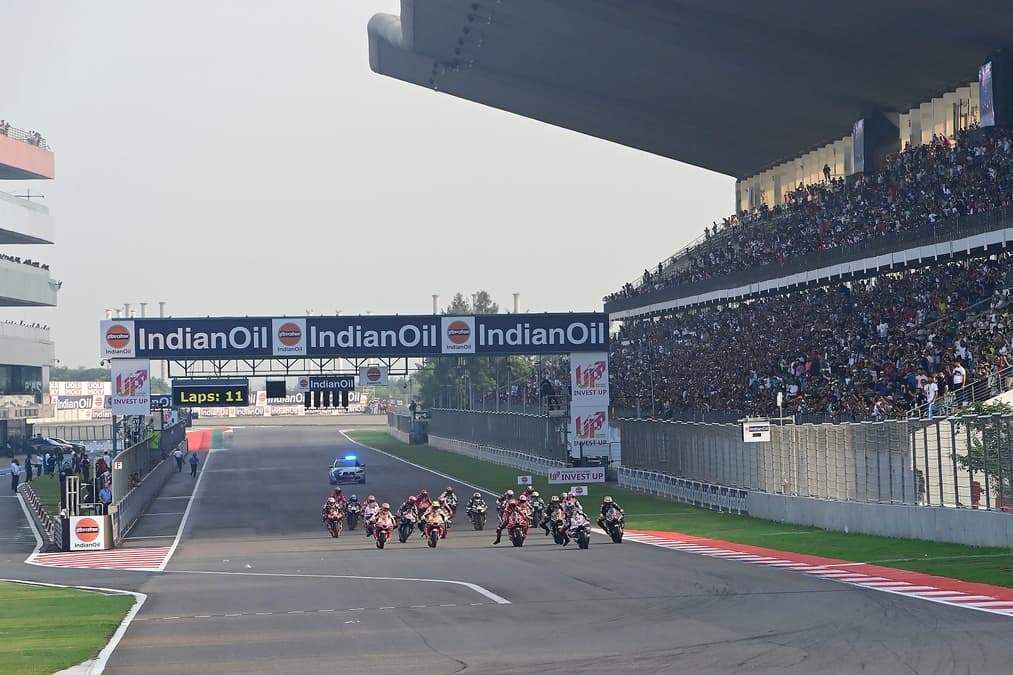 India vuelve a tener problemas financieros y es duda para el inicio de MotoGP 2025