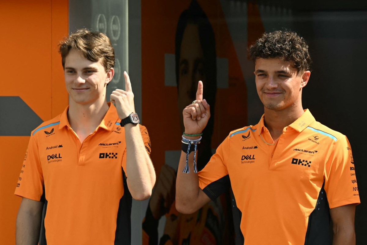 Piastri fala em “lado egoísta”, mas aceita ordens de equipe na McLaren em 2024