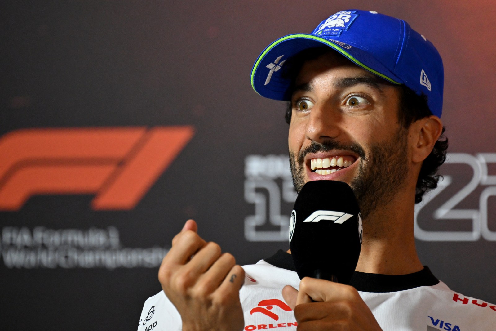 Consultor da Red Bull defende abordagem em demissão de Ricciardo: “Está em paz consigo”