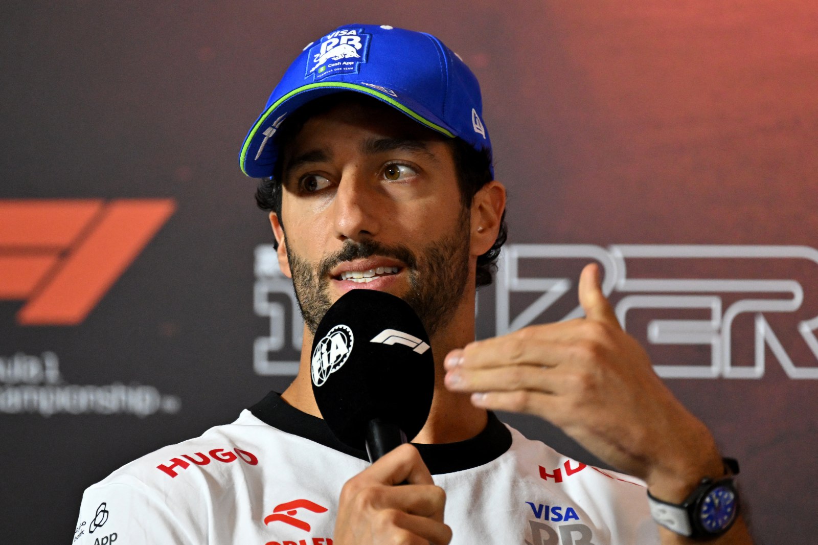Netflix lamenta saída de Ricciardo de ‘Drive to Survive’ após demissão na F1: “É triste”