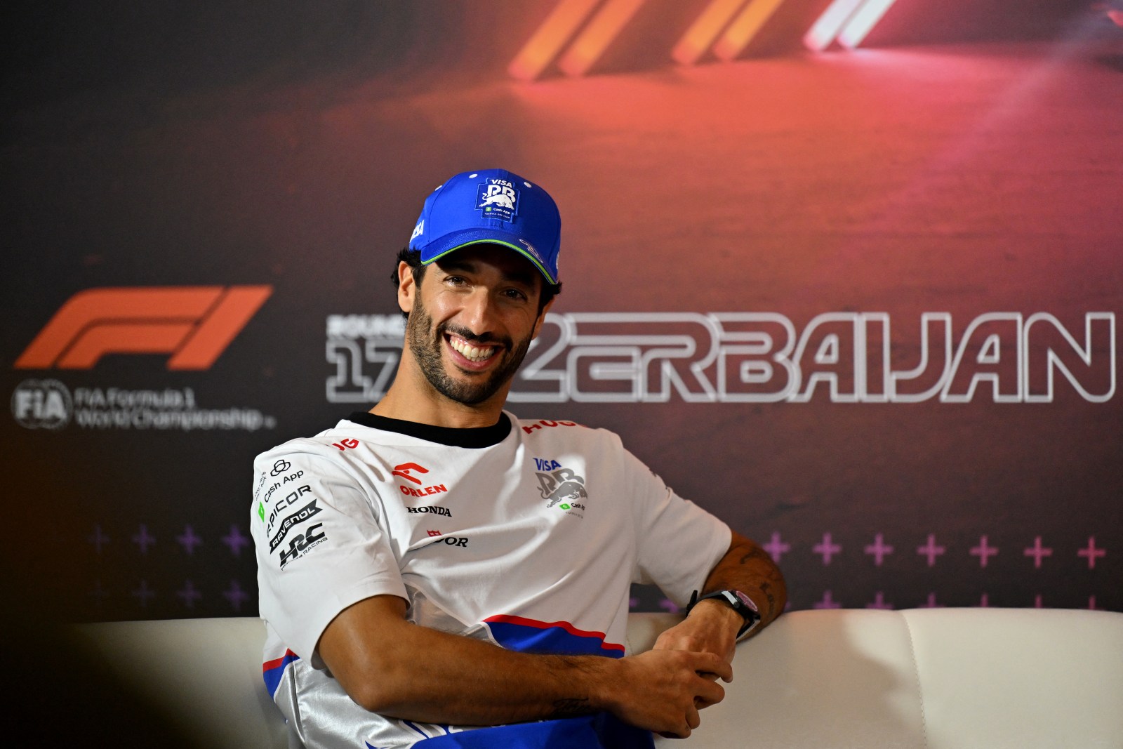 Ricciardo reconsidera aposentadoria e admite desejo de disputar prova off-road
