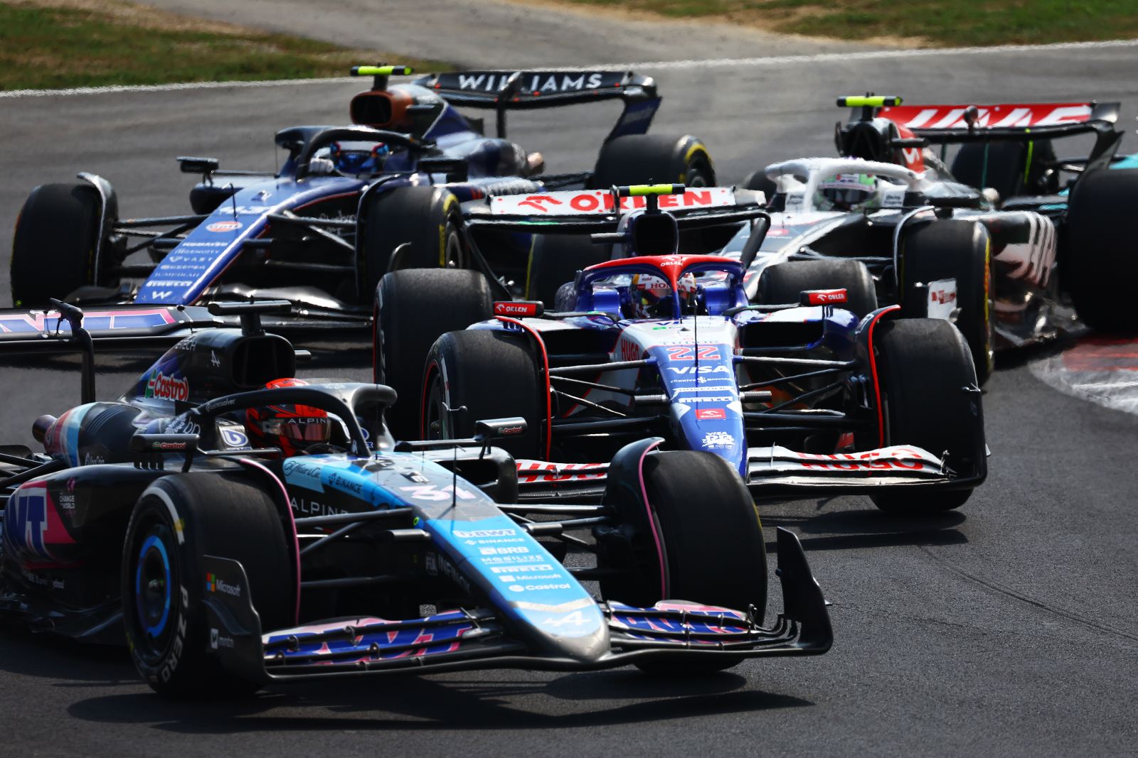 Globo avisa a afiliadas e projeta para outubro anúncio dos direitos de transmissão da F1