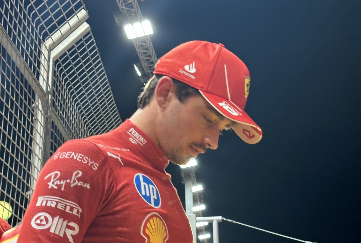 Ferrari valora el trabajo en carrera y ve a Leclerc «tan bueno como en clasificación»