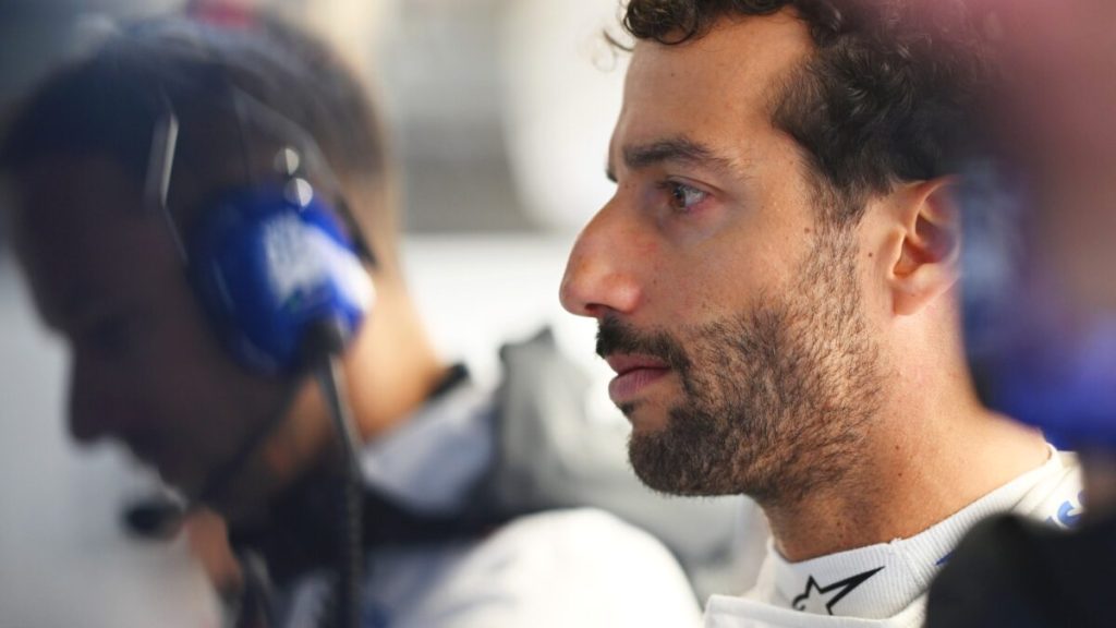 RB confirma las expectativas, anuncia salida de Ricciardo y abre la puerta a Lawson