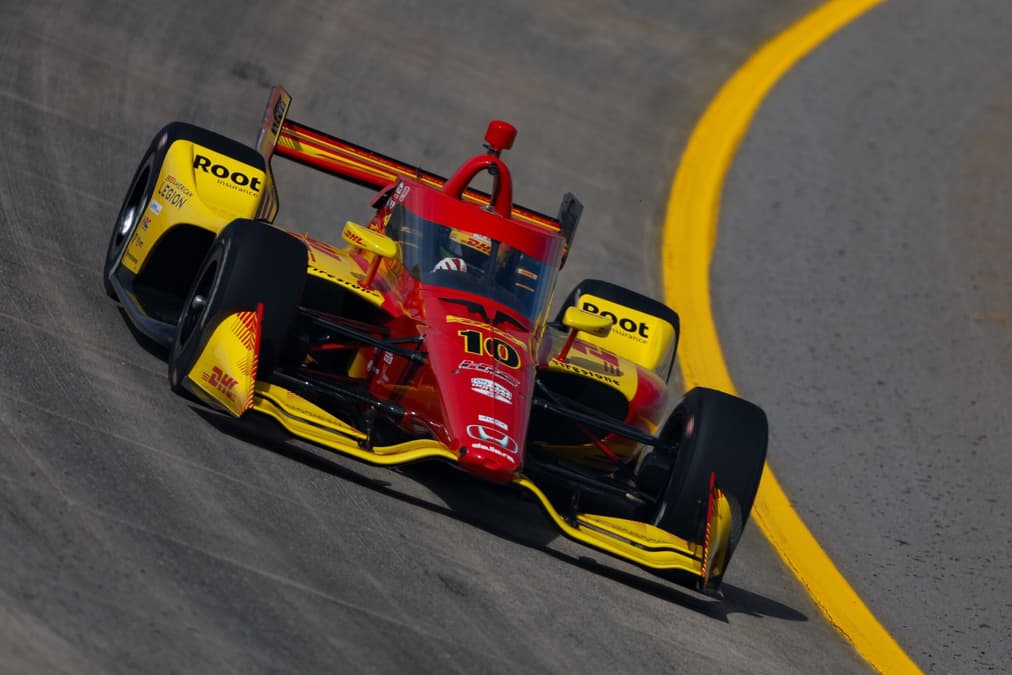 Herta bate a O’Ward y vence en cierre de IndyCar en Nashville, Palou se corona campeón
