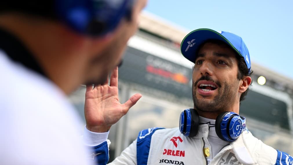 Red Bull defiende el enfoque de la salida de Ricciardo: «Está en paz consigo mismo»