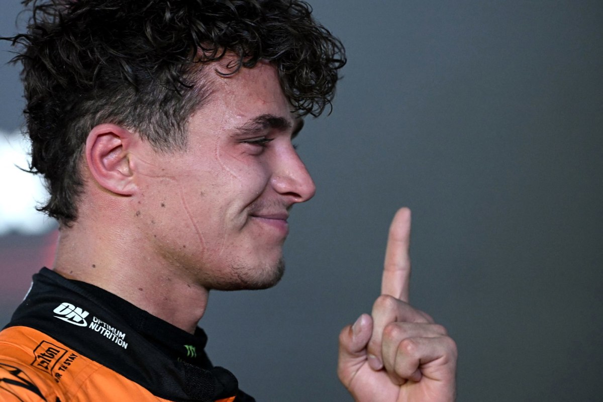Norris ressalta jornada de recuperação da McLaren na F1 e aponta: “Ano que vem é o ano”