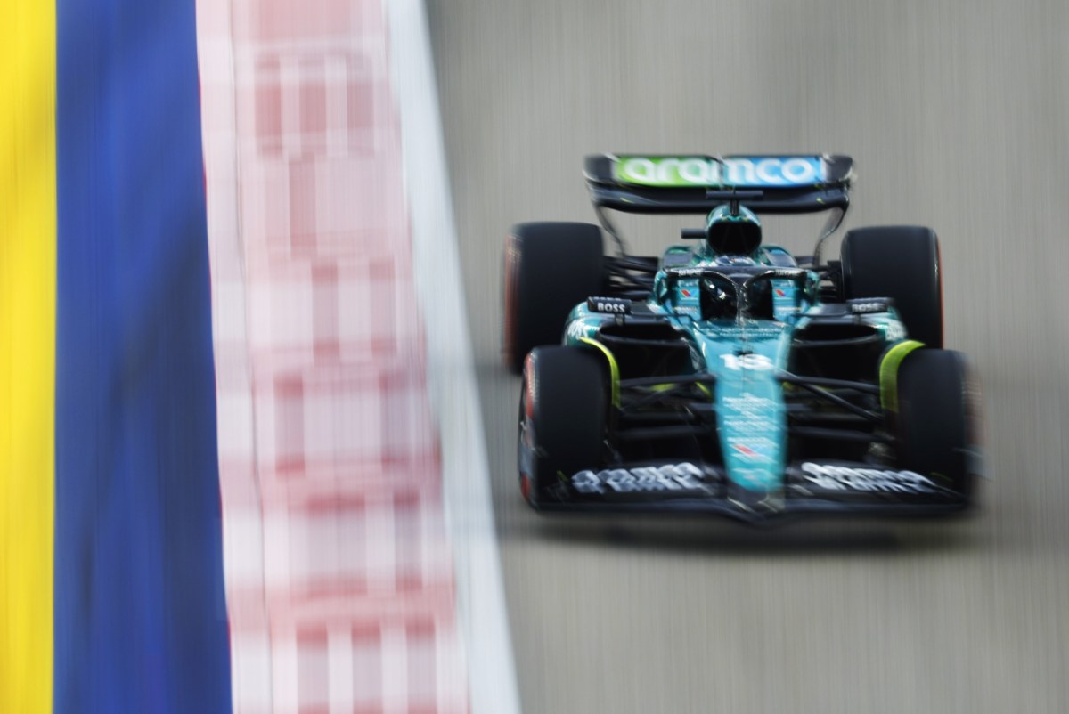 Aston Martin ignora limitações em túnel de vento da Mercedes: “Desculpa muito fácil”