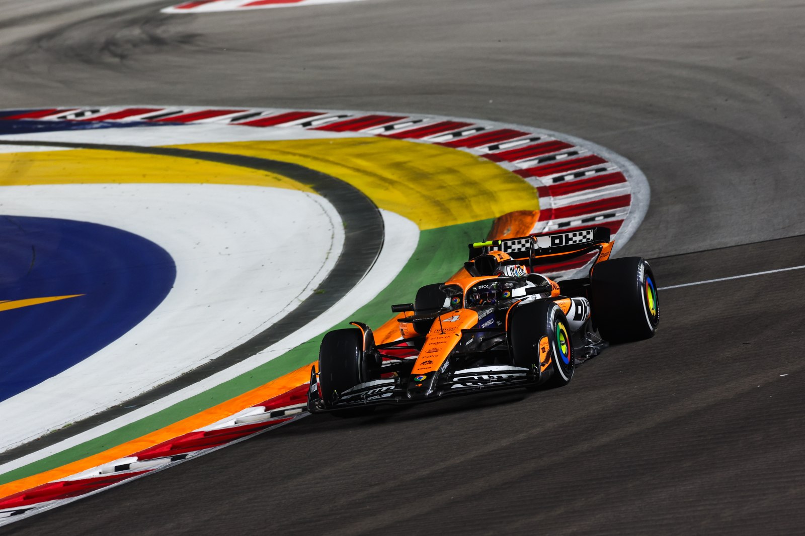 McLaren aposta alto para brecar Red Bull: atualizações das equipes no GP dos EUA
