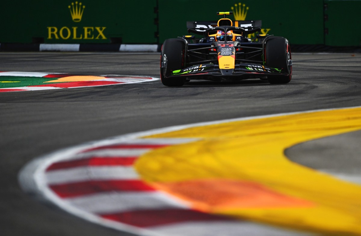 Pérez lamenta falta de aderência em Singapura e critica Red Bull: “Fomos na direção errada”