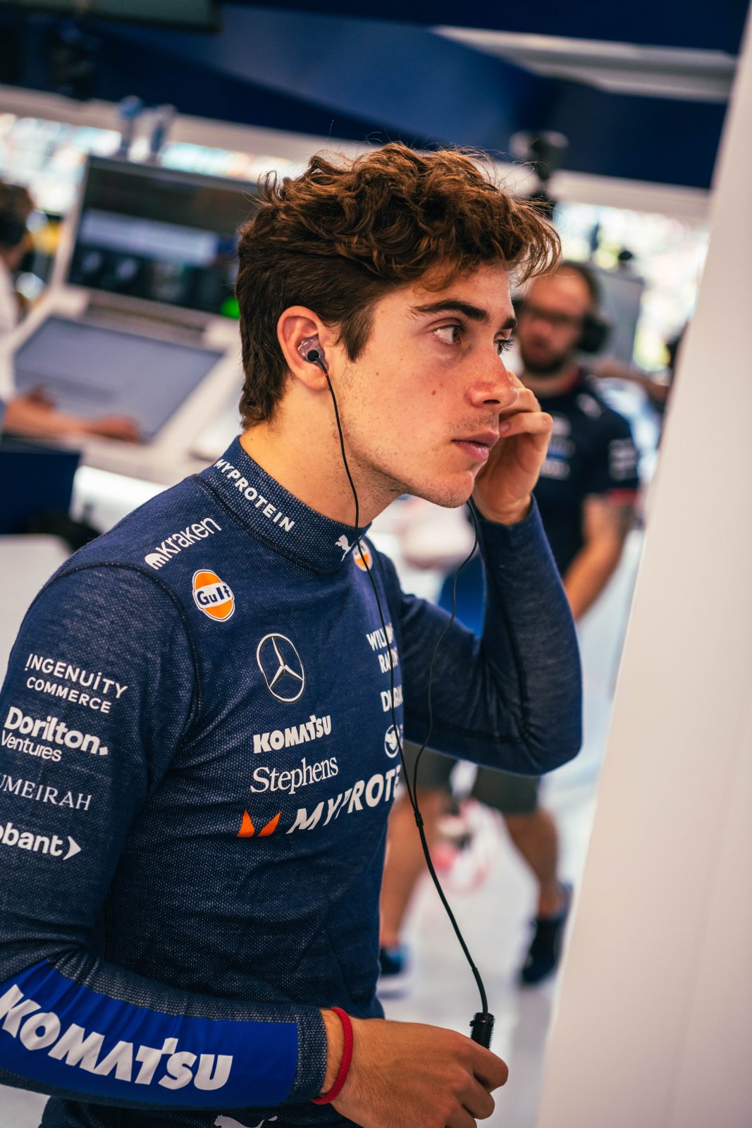 Williams volta a oferecer Colapinto para Audi. Ou vai ter “melhor reserva do grid”