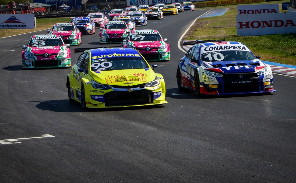 TC2000 confirma fecha junto con Stock Car Brasil y TCR Sudamericano en Buenos Aires