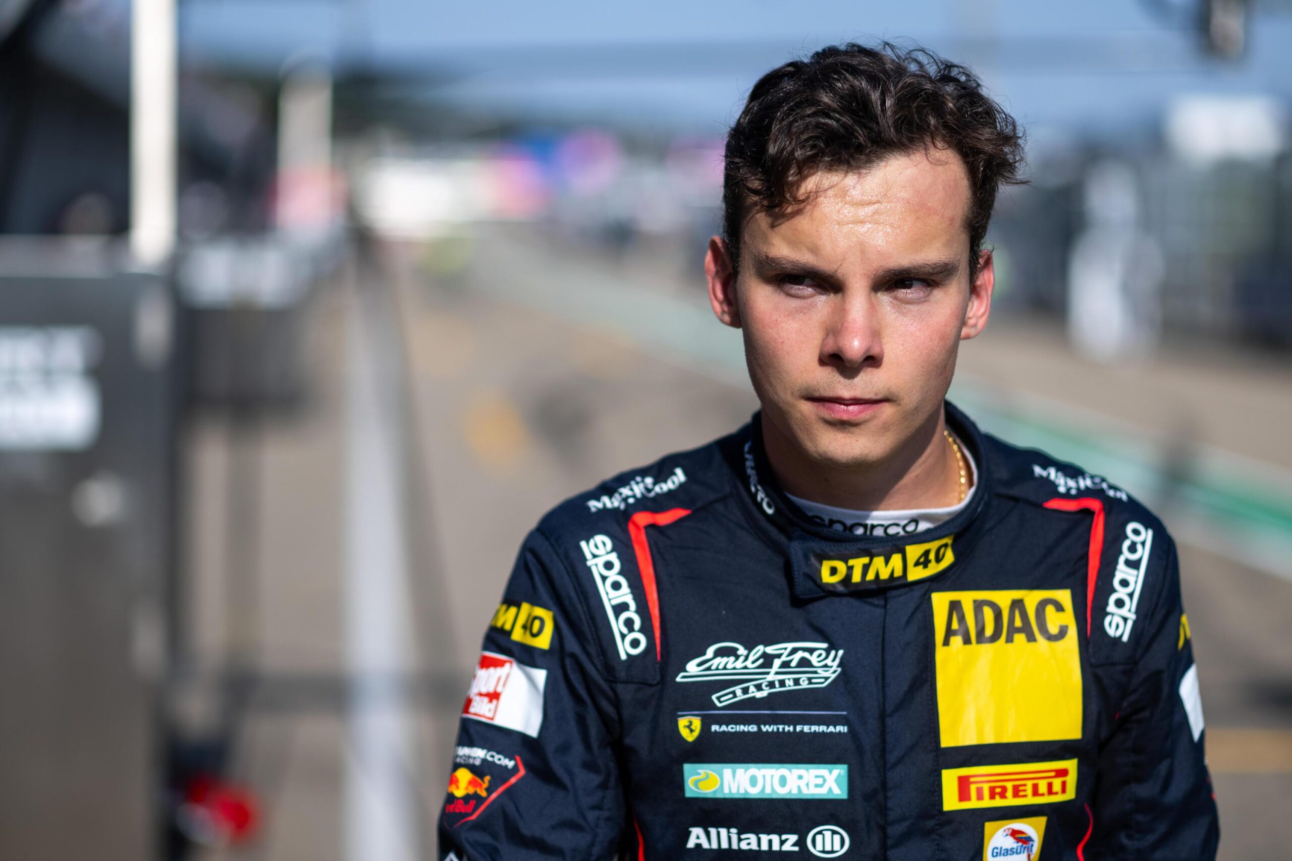 Vermeulen admite dificuldade para “digerir” derrota por erro de pit-stop no DTM: “Dói”