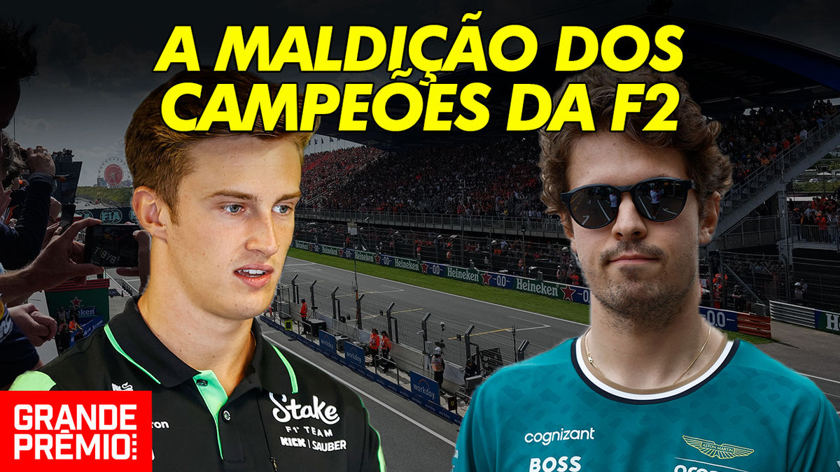 Drama vivido por Pourchaire e Drugovich escancara problema de campeões da Fórmula 2