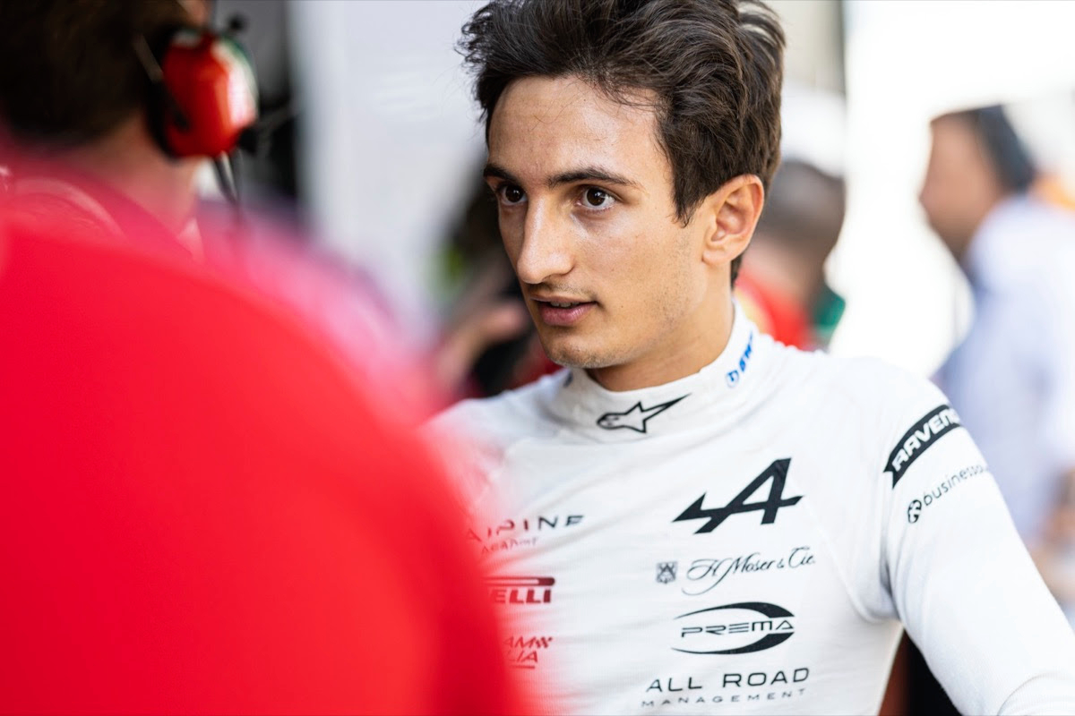 Minì e Mansell promovidos à F2: confira como está grid da rodada do Azerbaijão