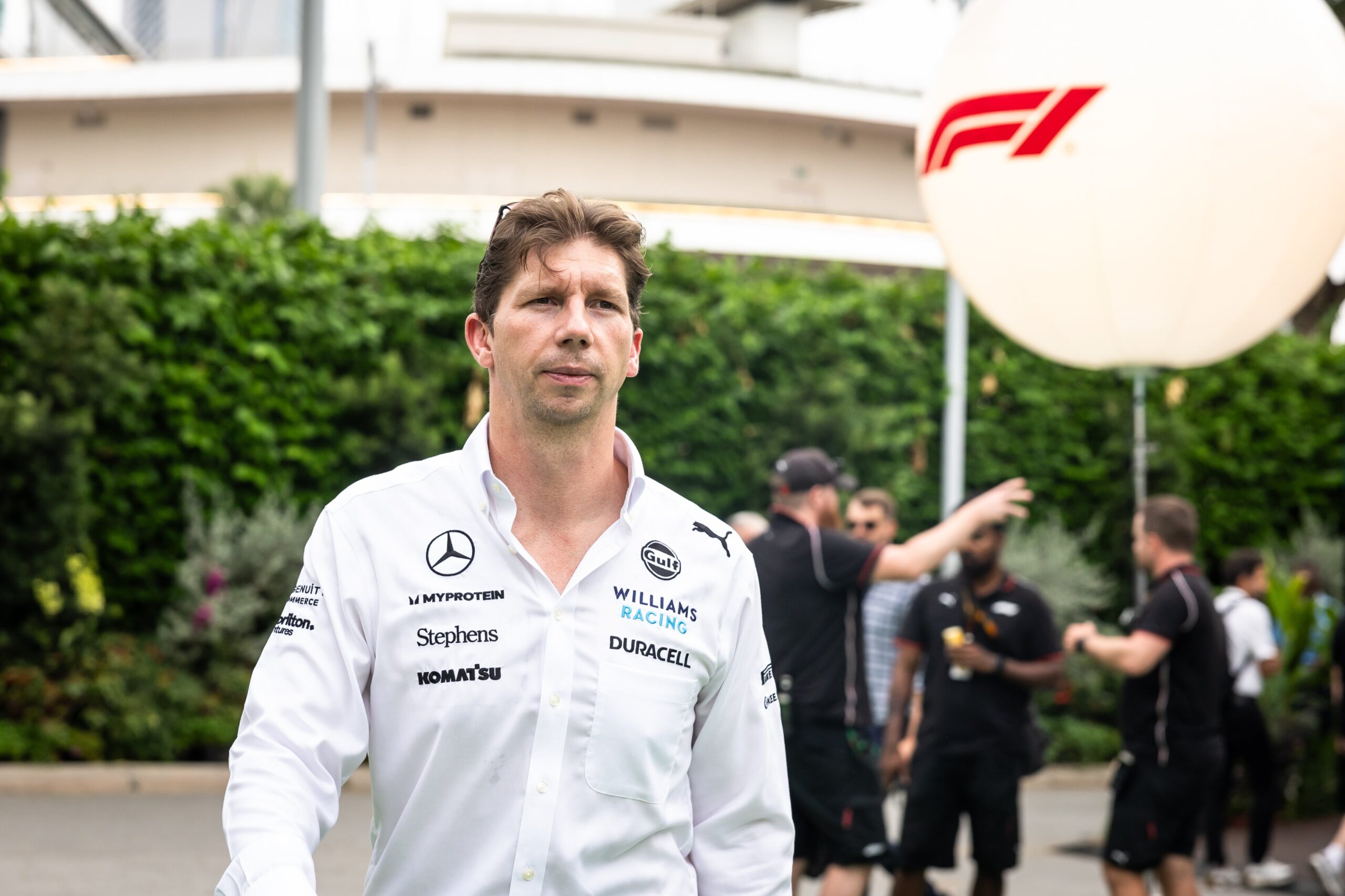 Vowles confirma charlas con Sauber “para ver si es una ruta” para Colapinto en F1 2025