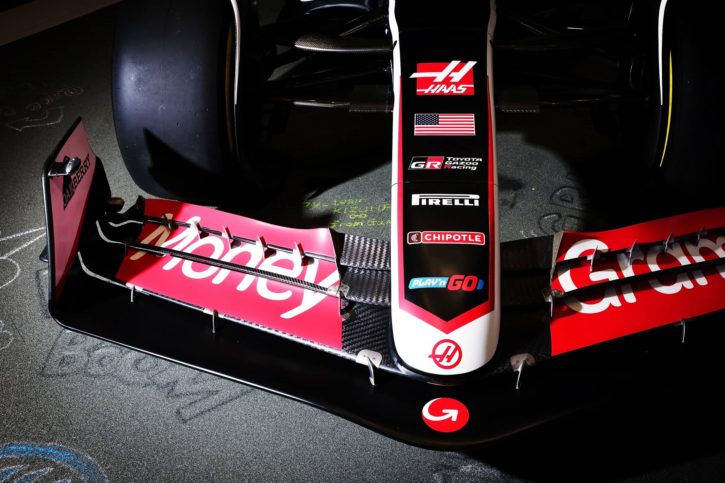 Haas nega papel da Toyota em acerto com Ocon: “Não prometi o que não podia garantir”