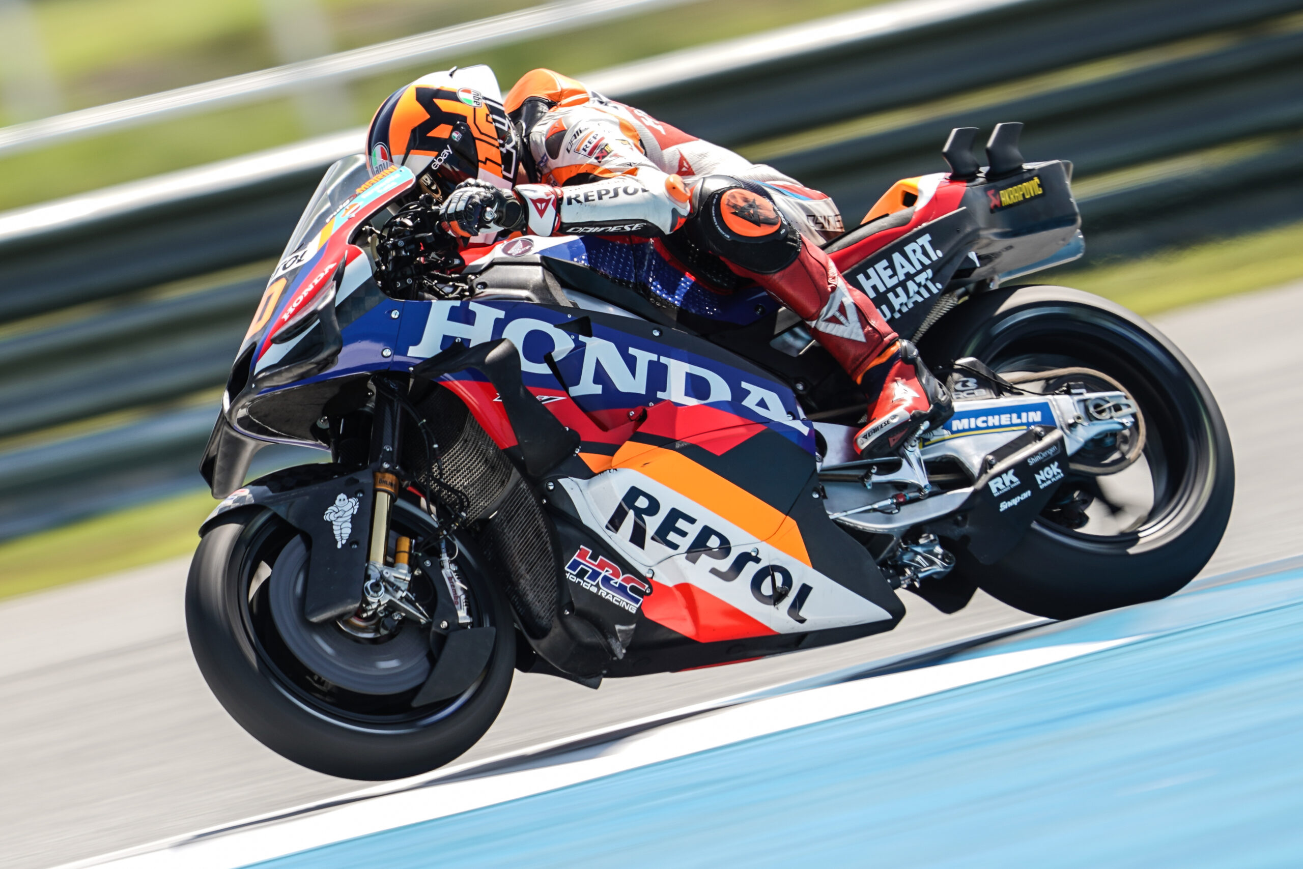 Honda ativa senso de urgência para reação na MotoGP: “Não podemos esperar até 2027”