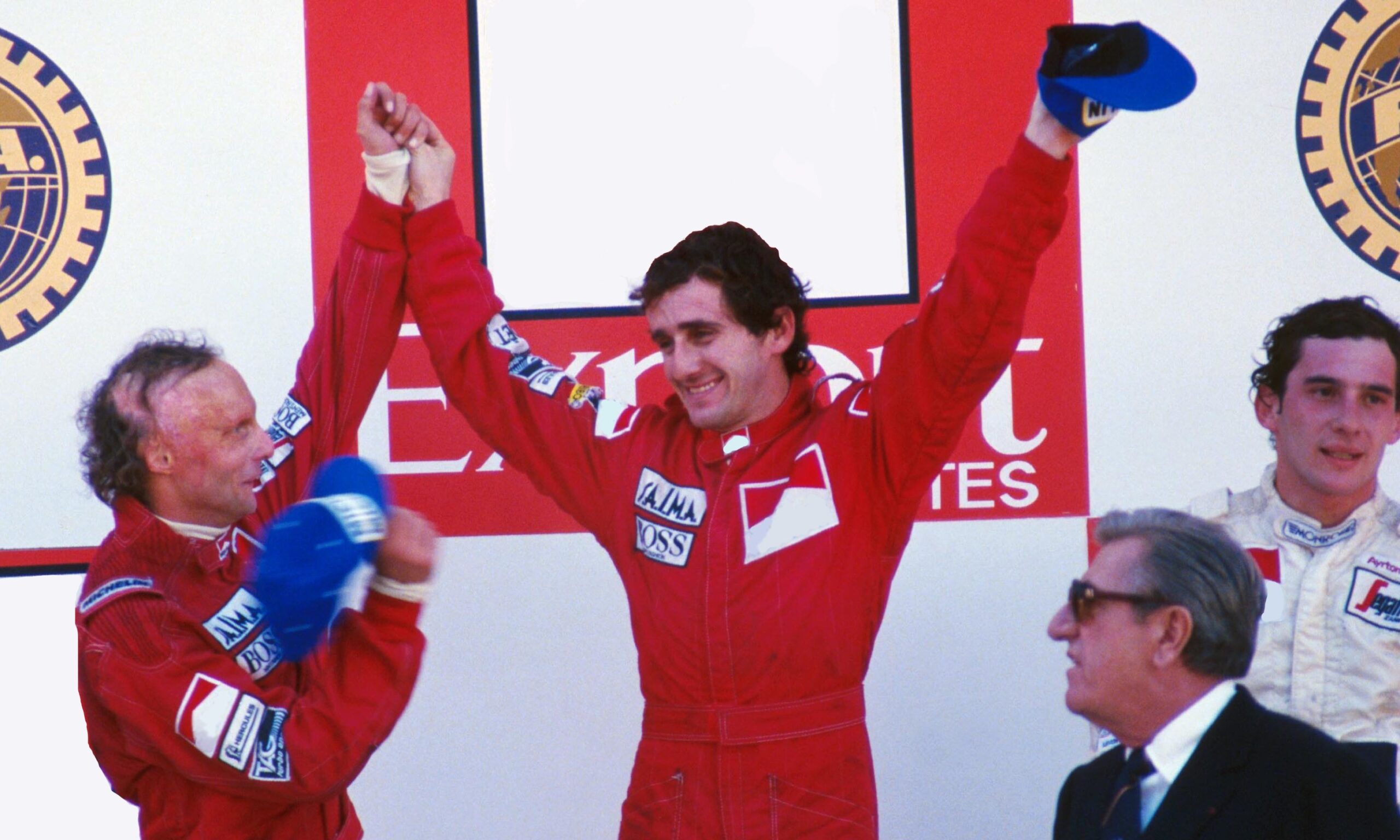 Alain Prost: relembre a carreira do tetracampeão