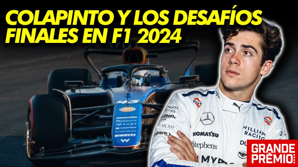 Los desafíos de cada circuito del final de temporada 2024 de F1 para Colapinto
