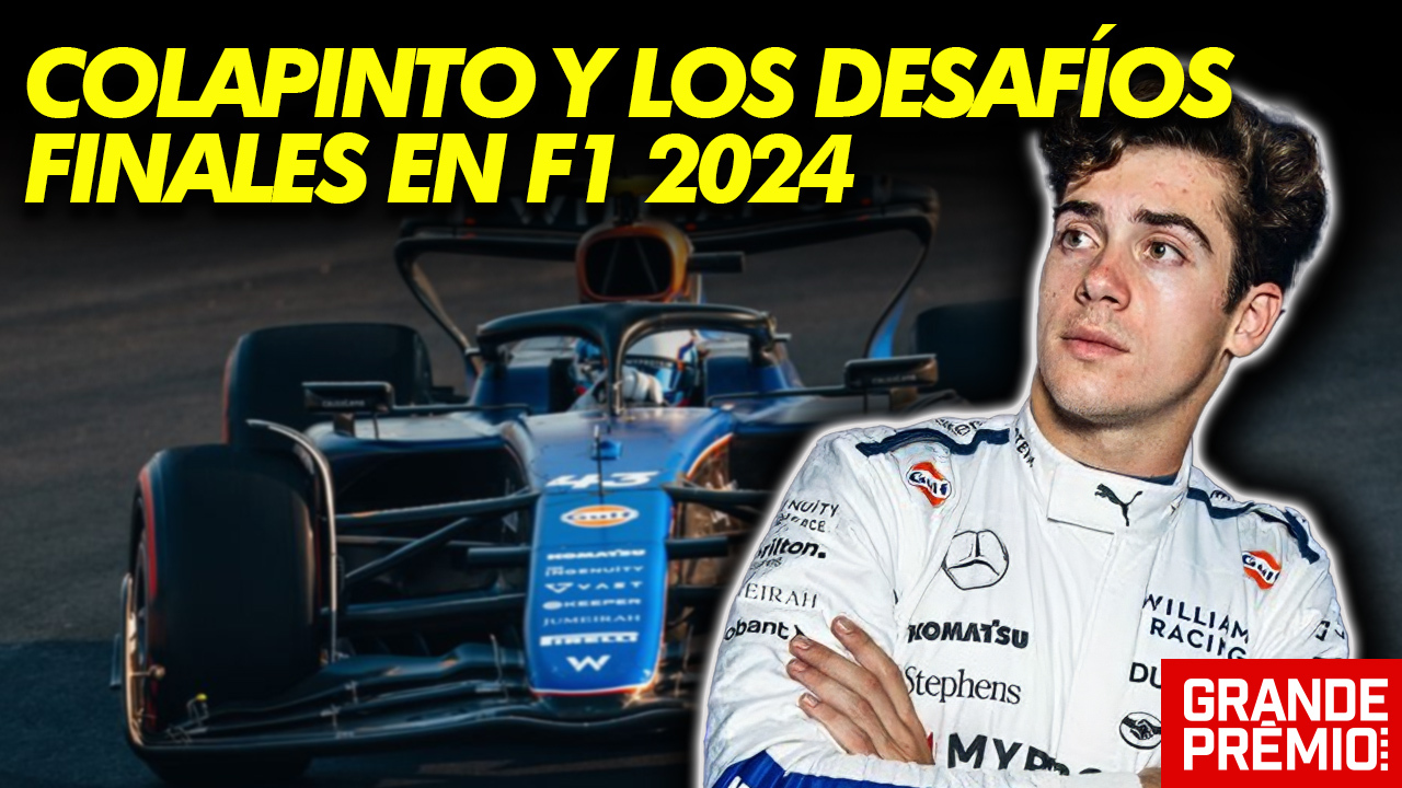 Los desafíos de cada circuito del final de temporada 2024 de F1 para Colapinto