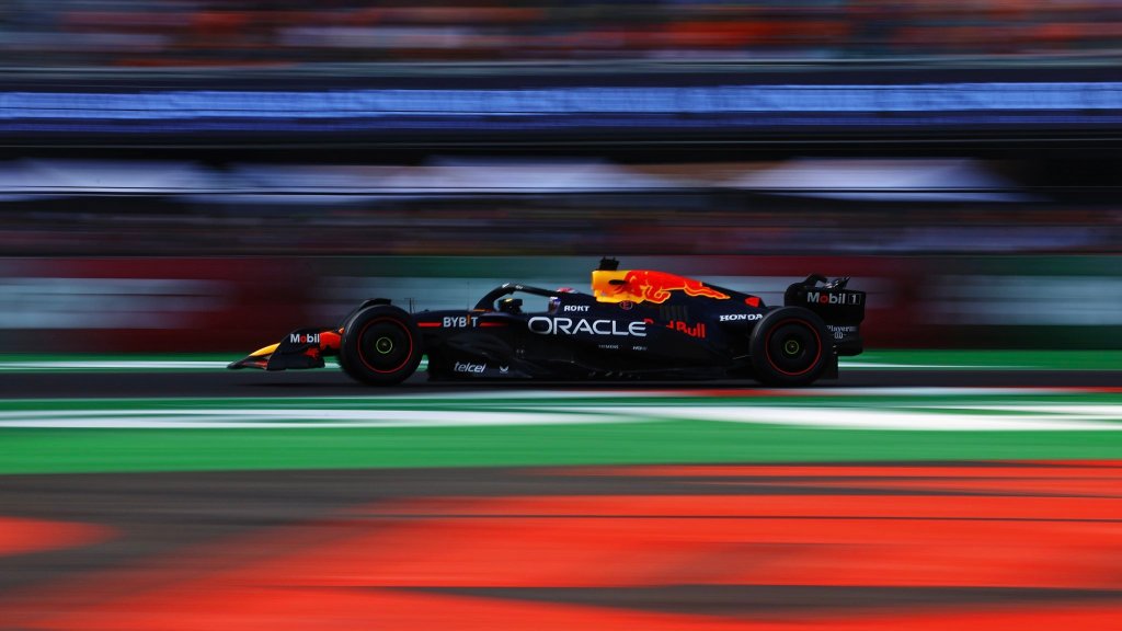 Red Bull admite cambio de motor de Verstappen y ve “probable” sanción en Brasil