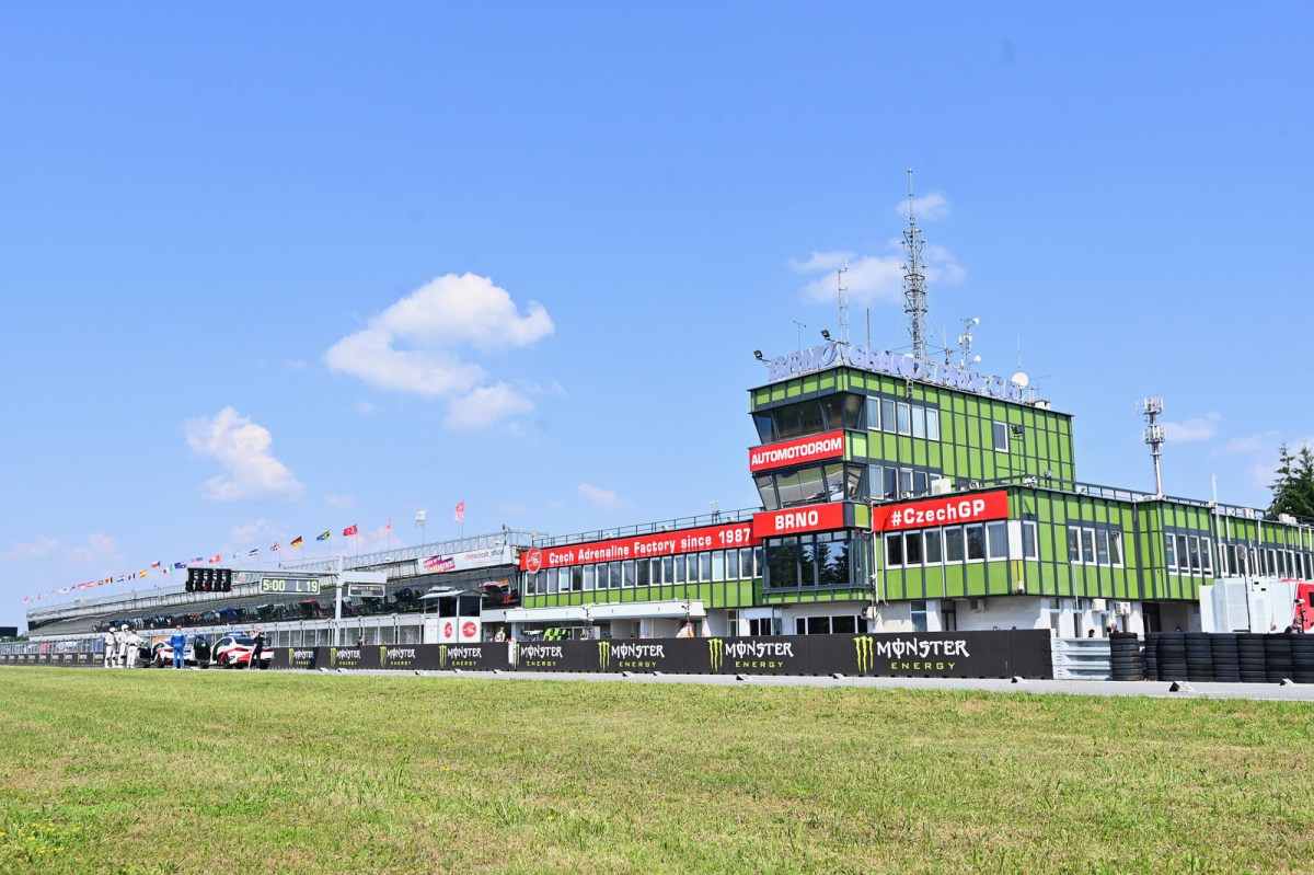 Quais os horários do GP da Tchéquia de MotoGP 2025