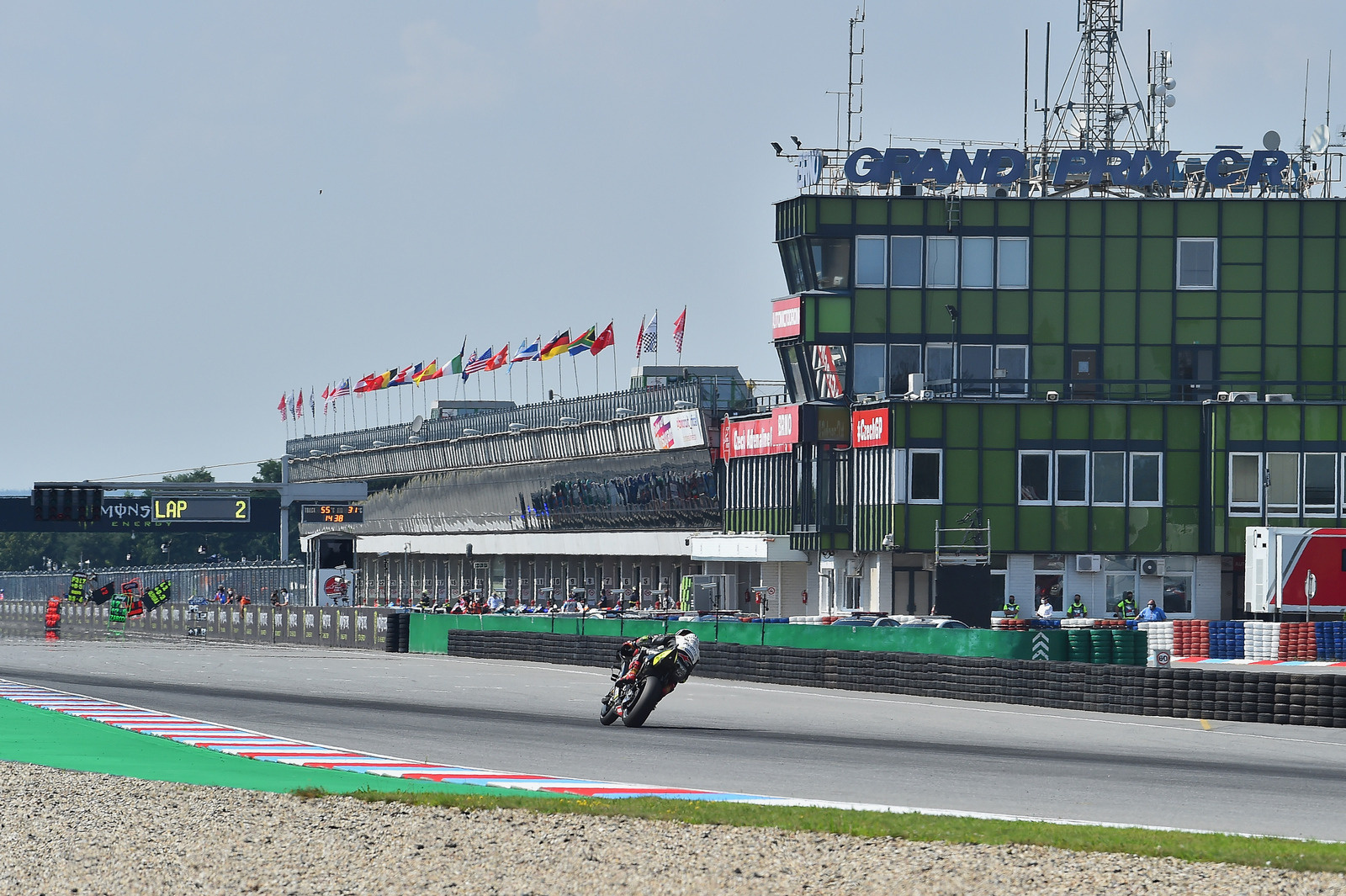 Onde assistir ao vivo ao GP da Tchéquia de MotoGP 2025