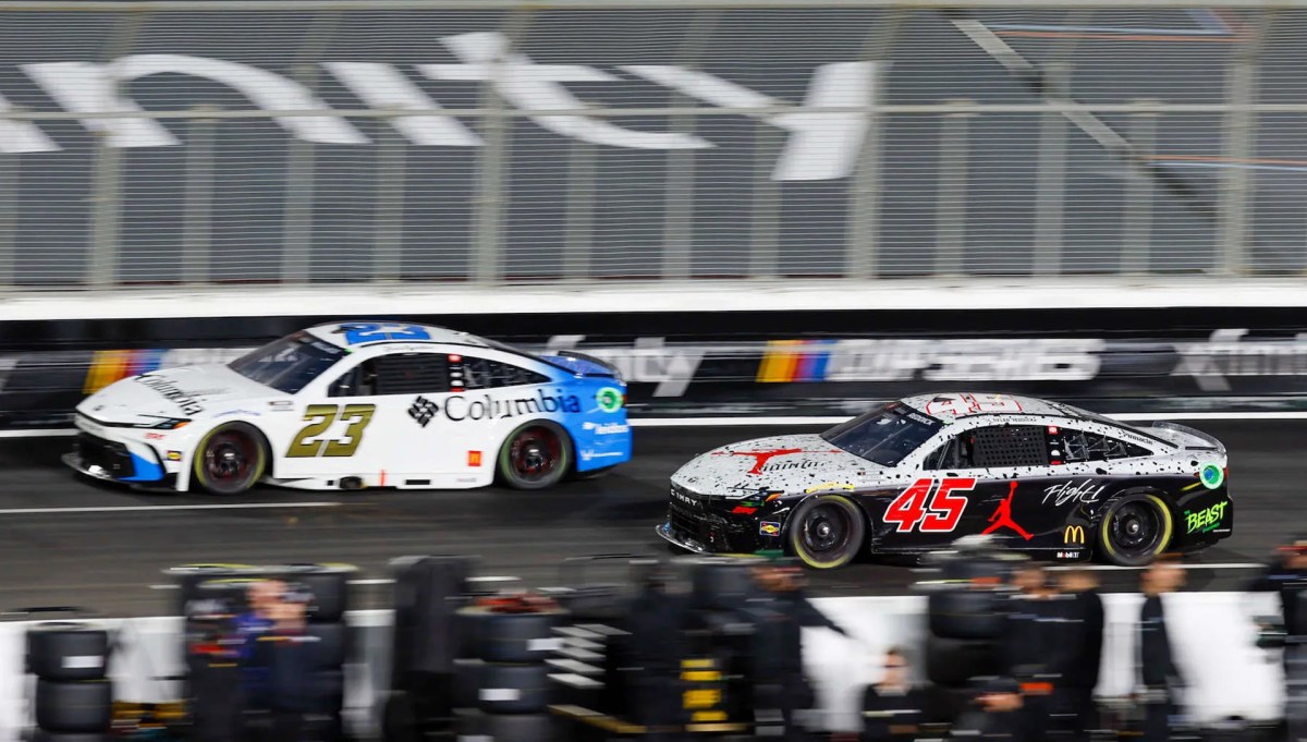 Nascar vê processo “prejudicial e perturbador” de 23XI e Front Row sobre charters