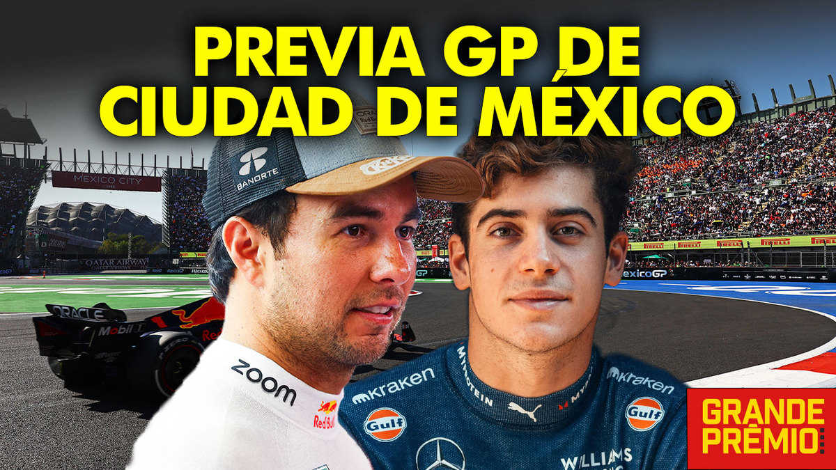 F1 regresa a México con el duelo Verstappen-Norris y un nuevo desafío para Colapinto