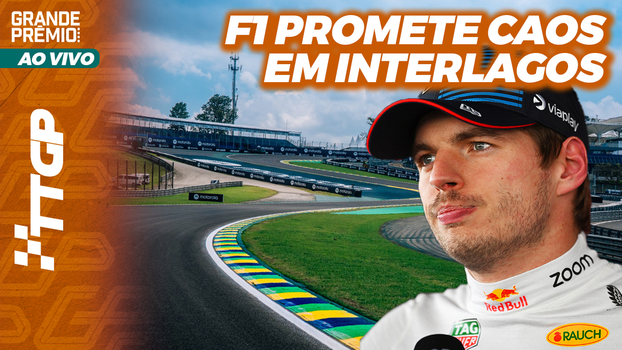 TTGP #159 | Disputa pelo título e Verstappen pressionado? Prévia do GP de São Paulo