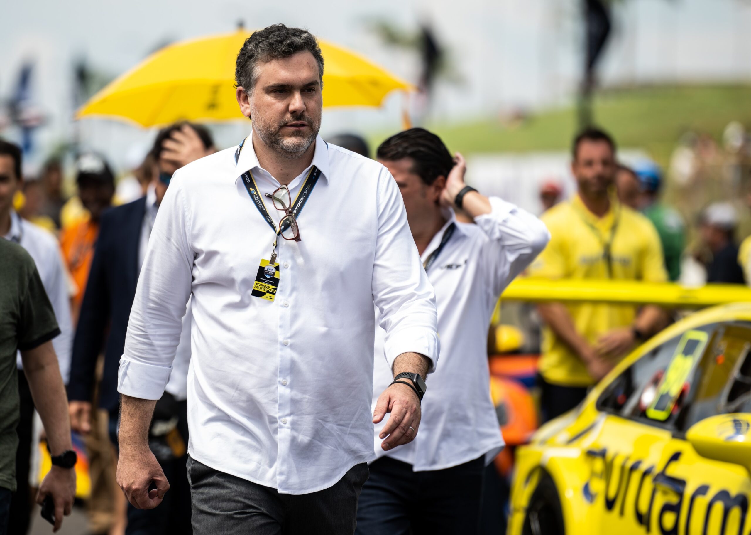 Stock Car anuncia saída de Julianelli do posto de CEO e põe Lincoln Oliveira como substituto