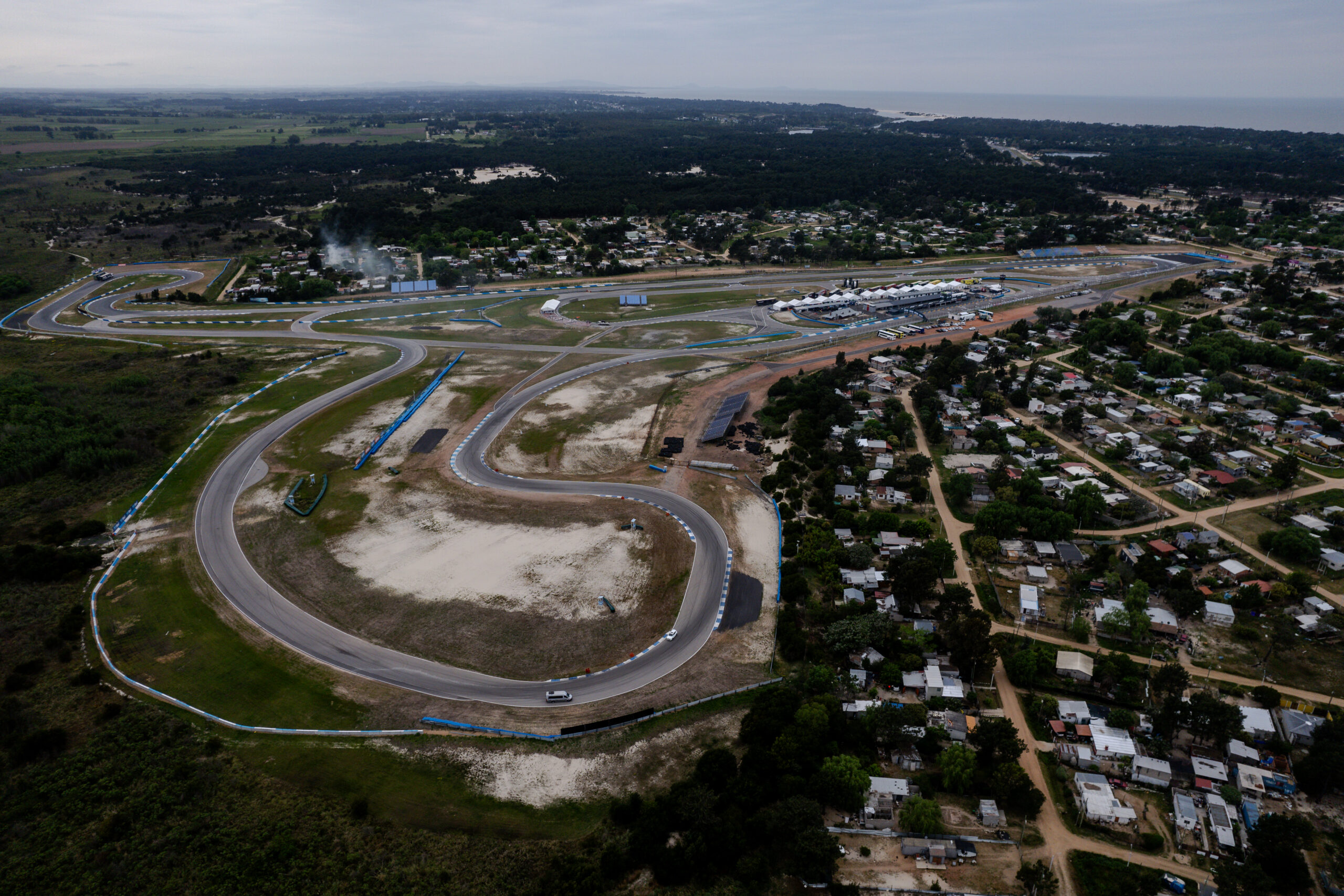 Onde assistir ao vivo a etapa de El Pinar no TCR South America 2025
