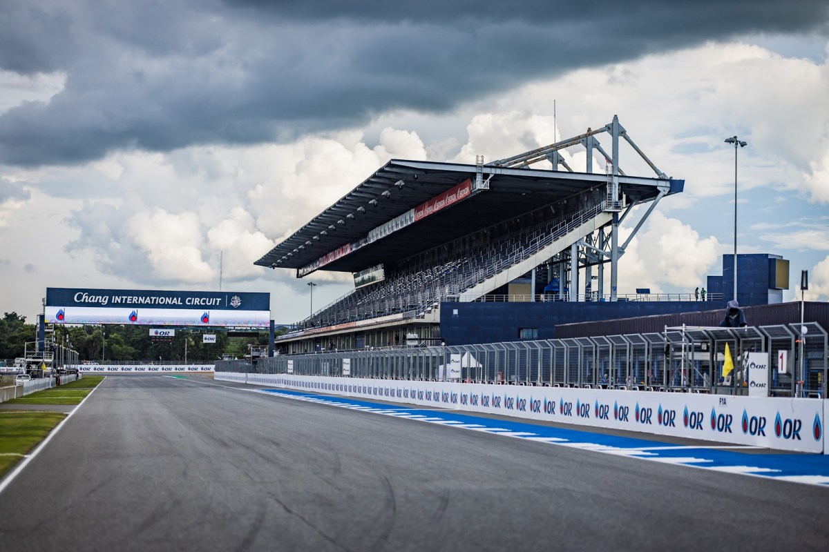Onde assistir ao vivo ao GP da Tailândia de MotoGP