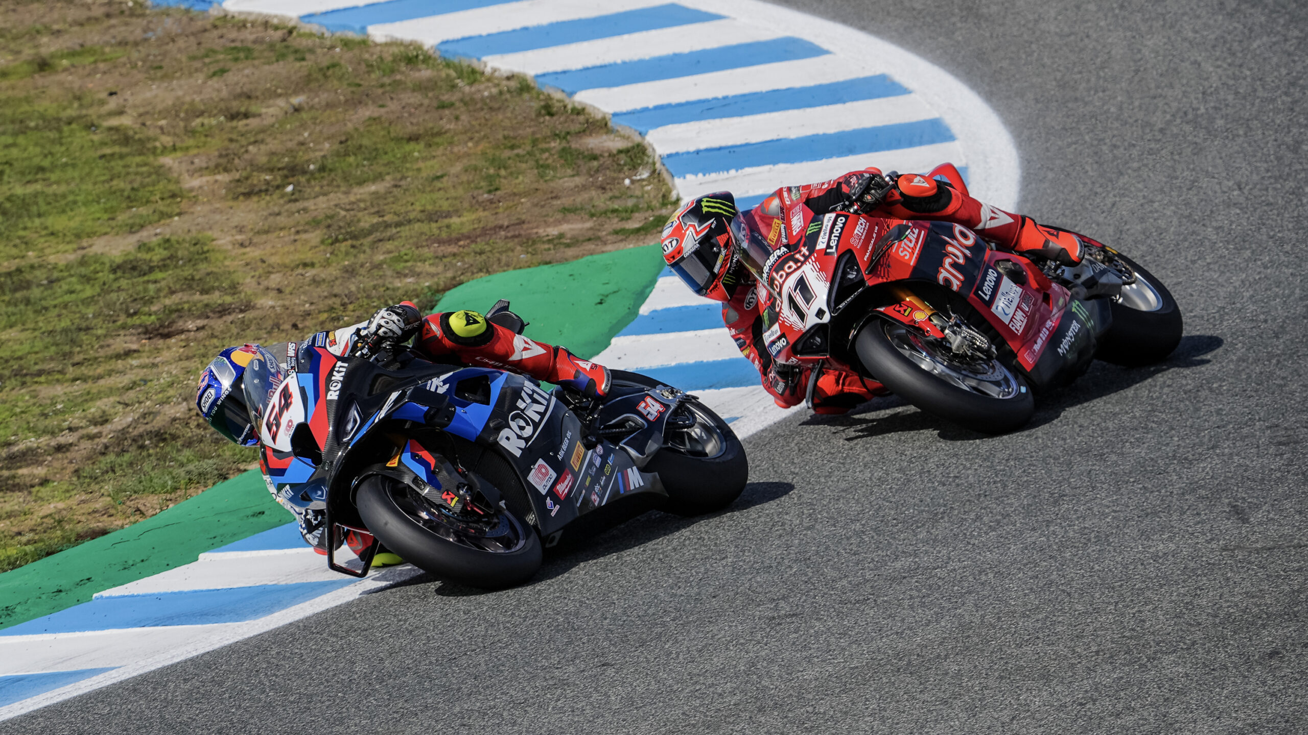 Razgatlioglu encerra temporada 2024 do Superbike com vitória na corrida 2 em Jerez