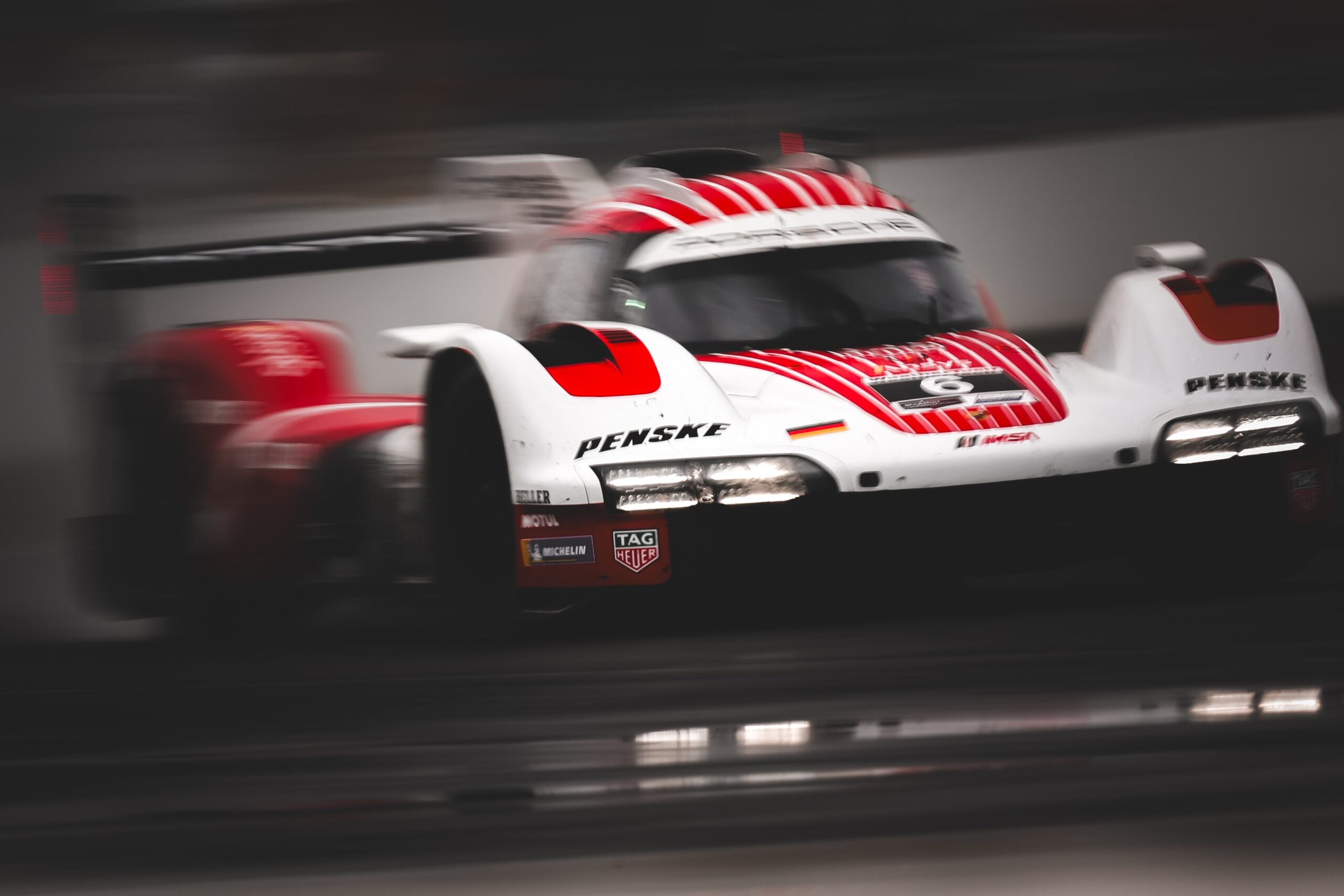 Porsche Penske alega “erro processual” após punição nas 6H de Indianápolis do SportsCar