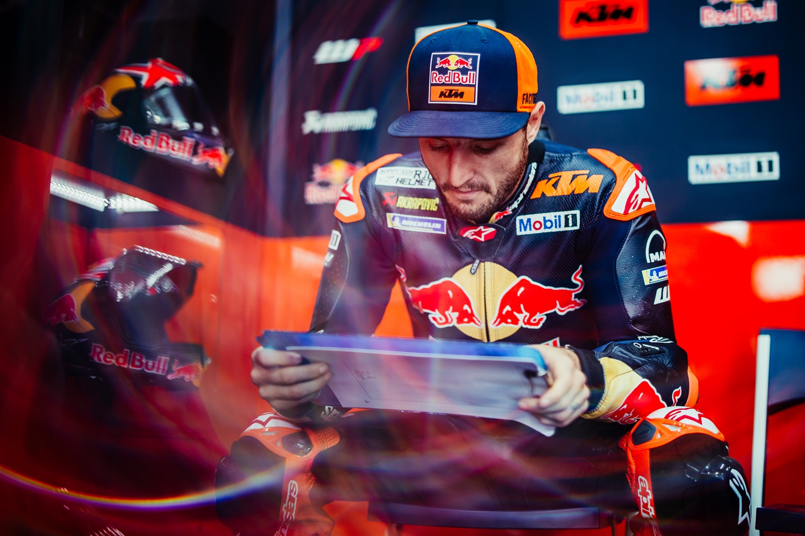 KTM agradece Miller antes de adeus e destaca: “Ajudou muito a desenvolver a equipe”