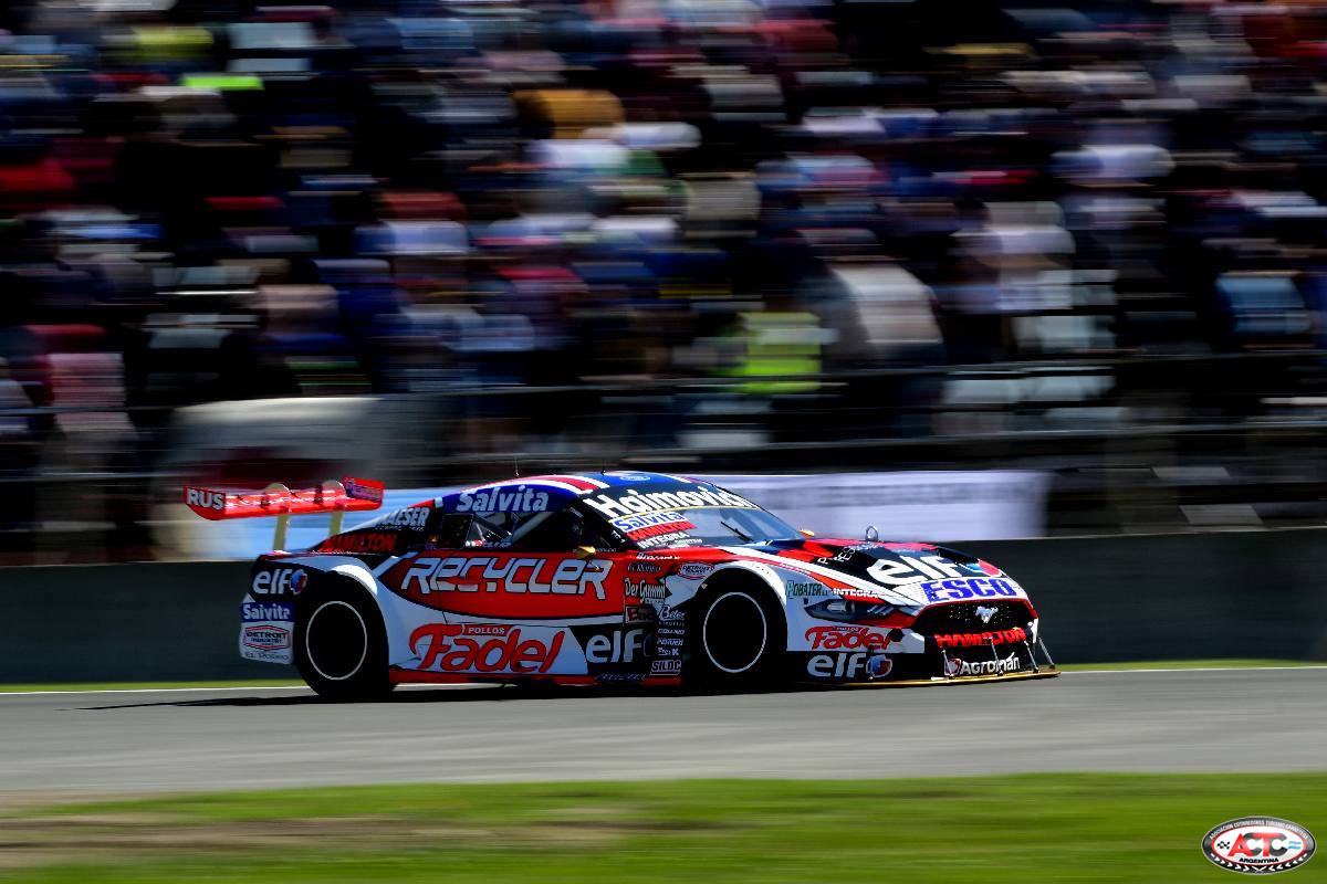 Werner aprovecha abandono de De La Iglesia y gana carrera de TC en San Nicolás