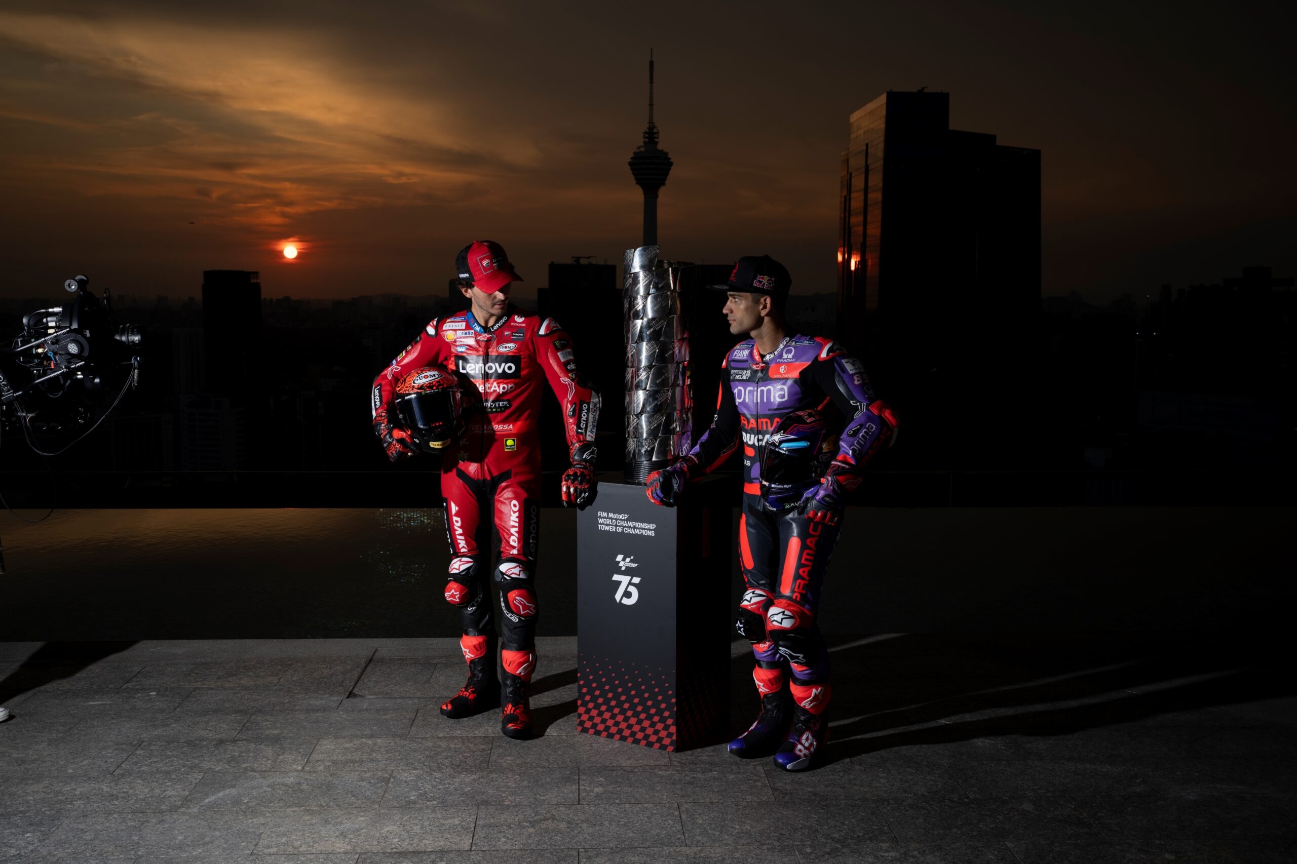 Corrida sprint da MotoGP em Barcelona vai passar hoje? Saiba onde assistir ao vivo