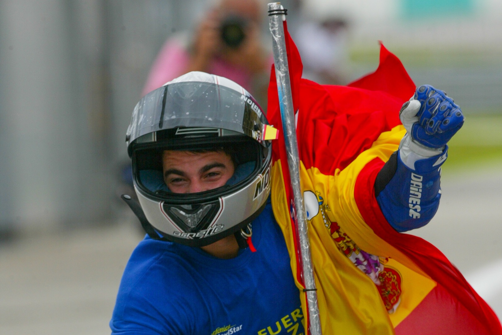 Na Garagem: Pedrosa é 4º na Austrália e se torna mais jovem campeão das 250cc