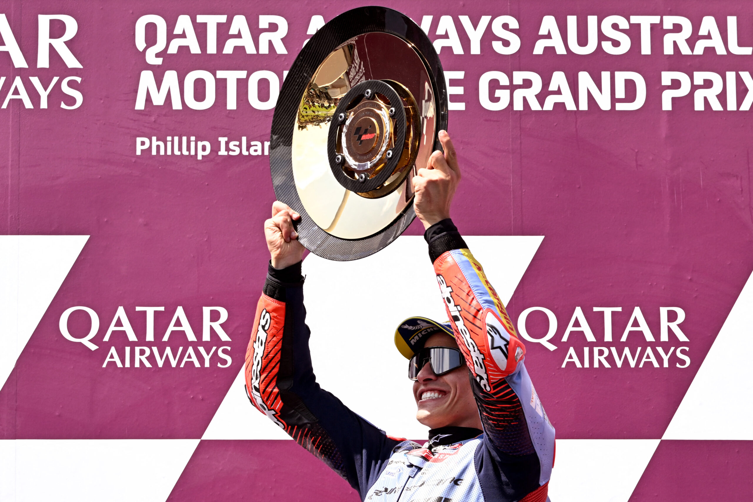 Marc Márquez vira intruso e ganha destaque na briga pelo título da MotoGP 2024