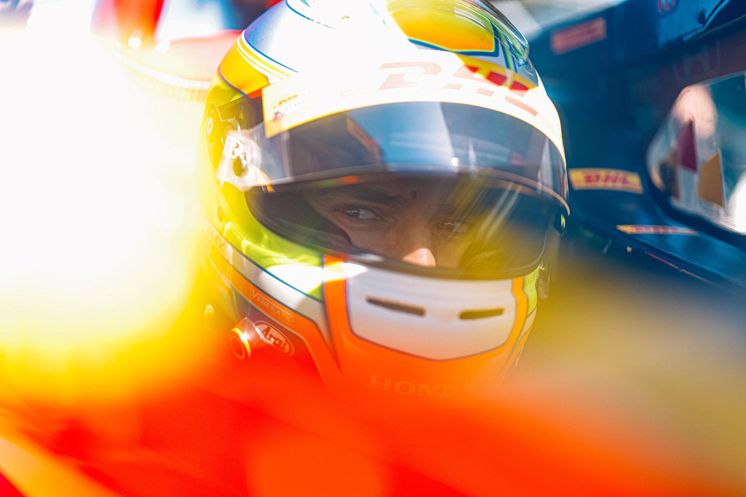 Palou vê incógnita com motor híbrido na Indy 500: “Tem situações que ninguém entende”