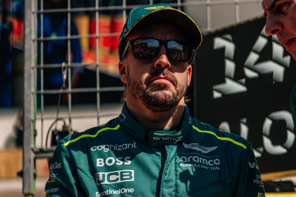 Alonso no se encuentra bien y se ausenta de las actividades de prensa de F1 en México