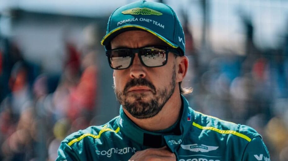 Alonso dice estar “contento” con la clasificación en México, pese al 13° puesto