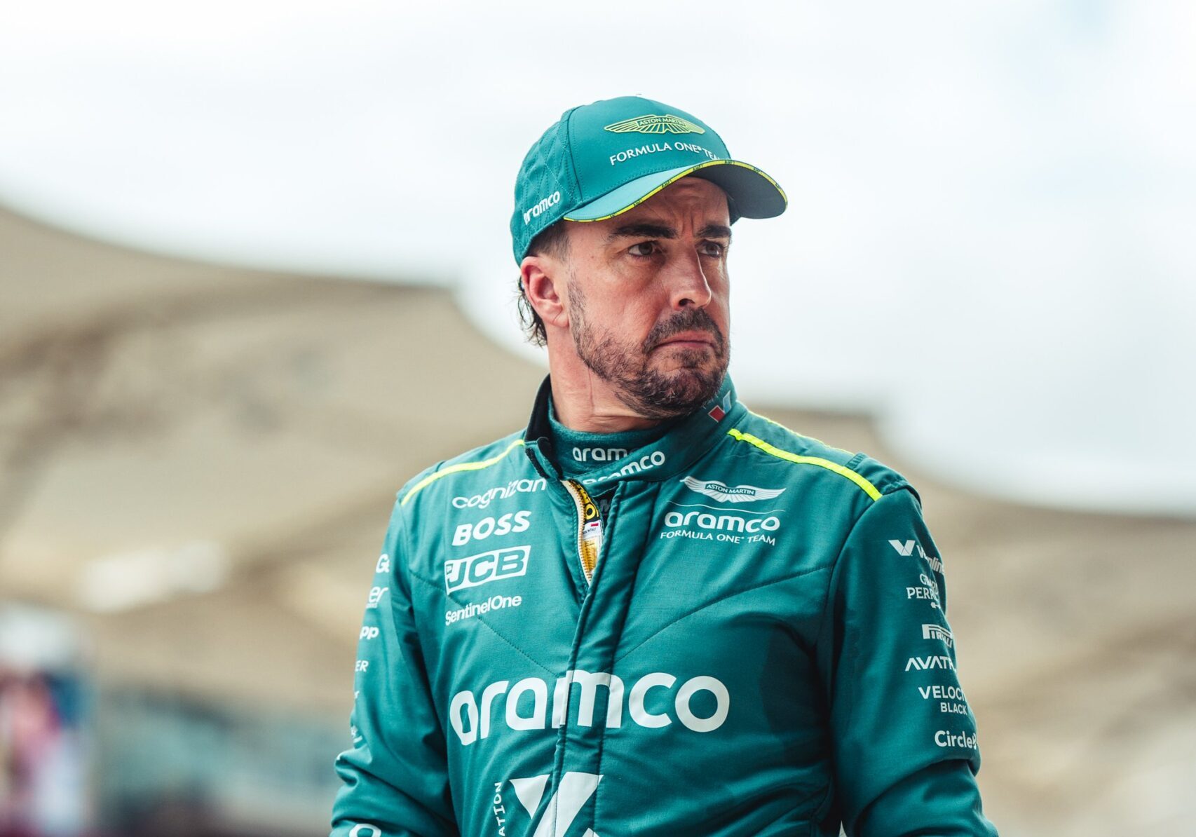 Alonso dice que la SQ3 estaba «fuera de su alcance» en clasificación sprint de EE.UU.