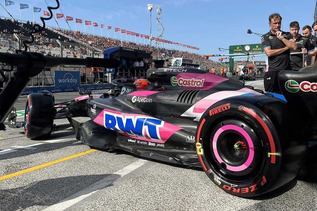 CEO de Renault advierte sobre «colapso total» de Alpine y justifica su salida de la F1