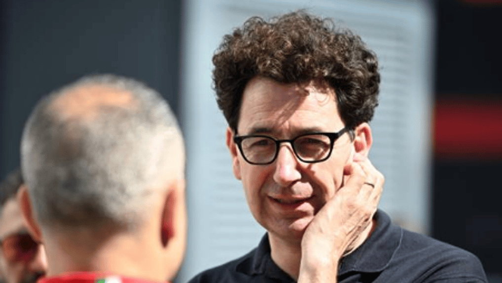 Binotto critica «mentalidad de supervivencia» de Sauber en 2024: «Estábamos congelados»