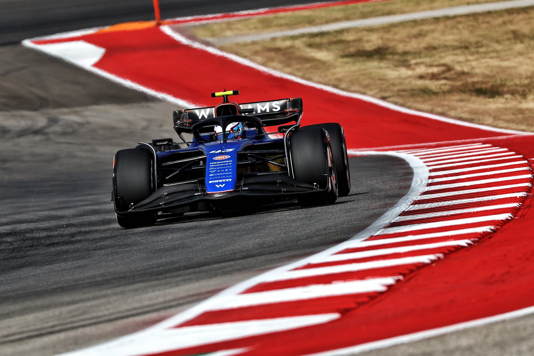 Colapinto celebra puesto 10 en el GP de Estados Unidos: “Aprendí un montón”